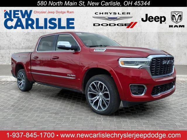 2026 RAM Ram 1500 RAM 1500 TUNGSTEN CREW CAB 4X4