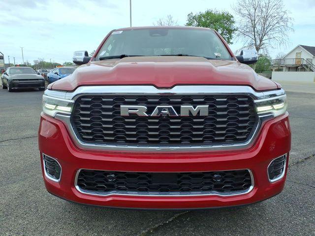 2026 RAM Ram 1500 RAM 1500 TUNGSTEN CREW CAB 4X4