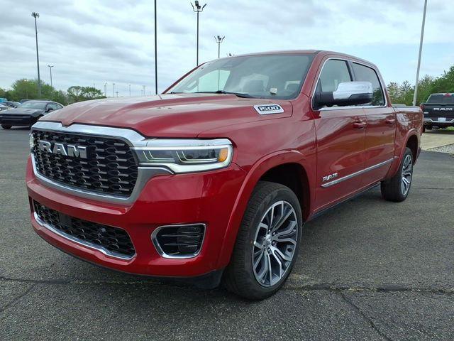 2026 RAM Ram 1500 RAM 1500 TUNGSTEN CREW CAB 4X4