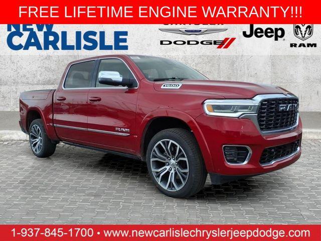 2026 RAM Ram 1500 RAM 1500 TUNGSTEN CREW CAB 4X4 2026 RAM Ram 1500 RAM 1500 TUNGSTEN CREW CAB 4X4