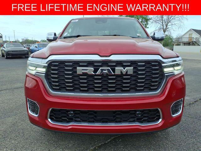2026 RAM Ram 1500 RAM 1500 TUNGSTEN CREW CAB 4X4 2026 RAM Ram 1500 RAM 1500 TUNGSTEN CREW CAB 4X4