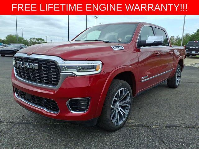 2026 RAM Ram 1500 RAM 1500 TUNGSTEN CREW CAB 4X4 2026 RAM Ram 1500 RAM 1500 TUNGSTEN CREW CAB 4X4