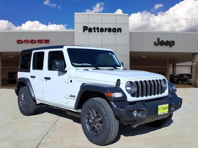 2026 Jeep Wrangler Sport S for sale in Marshall, TX