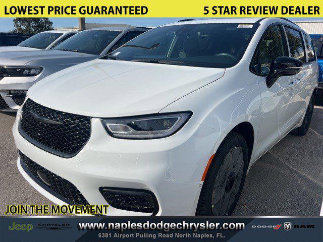 2026 Chrysler Pacifica PACIFICA LIMITED AWD 2026 Chrysler Pacifica PACIFICA LIMITED AWD