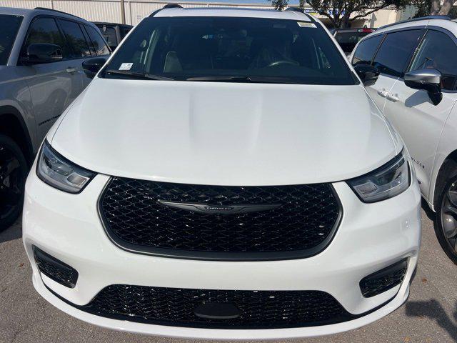 2026 Chrysler Pacifica PACIFICA LIMITED AWD 2026 Chrysler Pacifica PACIFICA LIMITED AWD