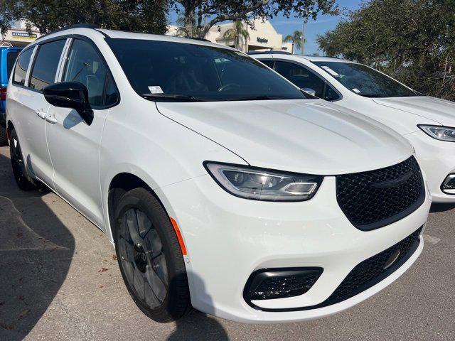 2026 Chrysler Pacifica PACIFICA LIMITED AWD 2026 Chrysler Pacifica PACIFICA LIMITED AWD