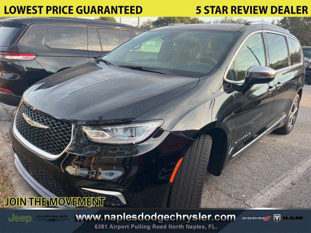 2026 Chrysler Pacifica PACIFICA PINNACLE AWD 2026 Chrysler Pacifica PACIFICA PINNACLE AWD
