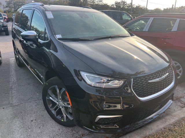 2026 Chrysler Pacifica PACIFICA PINNACLE AWD 2026 Chrysler Pacifica PACIFICA PINNACLE AWD