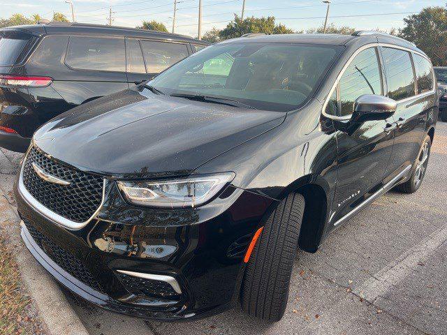 2026 Chrysler Pacifica PACIFICA PINNACLE AWD