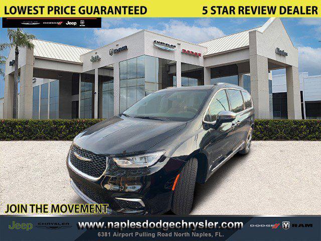 2026 Chrysler Pacifica PACIFICA PINNACLE AWD 2026 Chrysler Pacifica PACIFICA PINNACLE AWD