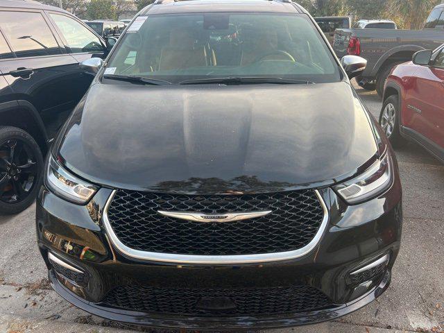 2026 Chrysler Pacifica PACIFICA PINNACLE AWD 2026 Chrysler Pacifica PACIFICA PINNACLE AWD
