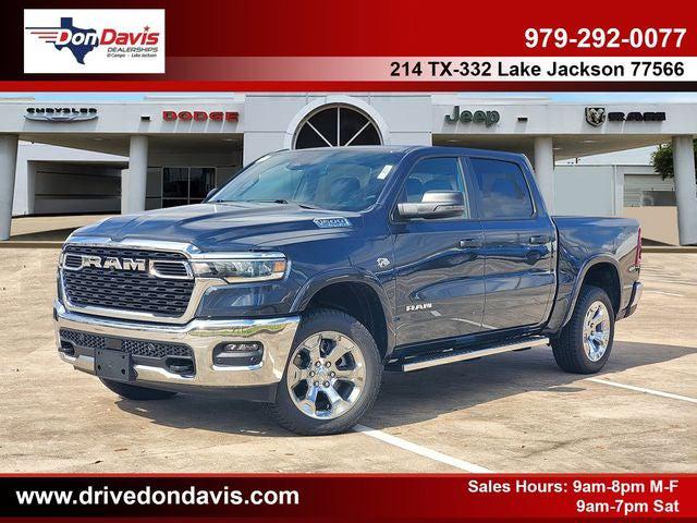 2026 RAM Ram 1500 RAM 1500 LONE STAR CREW CAB 4X4 57 BOX