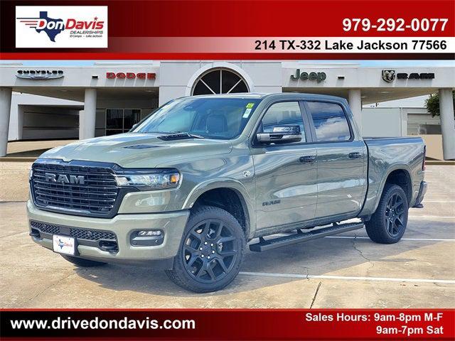 2026 RAM Ram 1500 RAM 1500 LARAMIE CREW CAB 4X4 57 BOX 2026 RAM Ram 1500 RAM 1500 LARAMIE CREW CAB 4X4 57 BOX