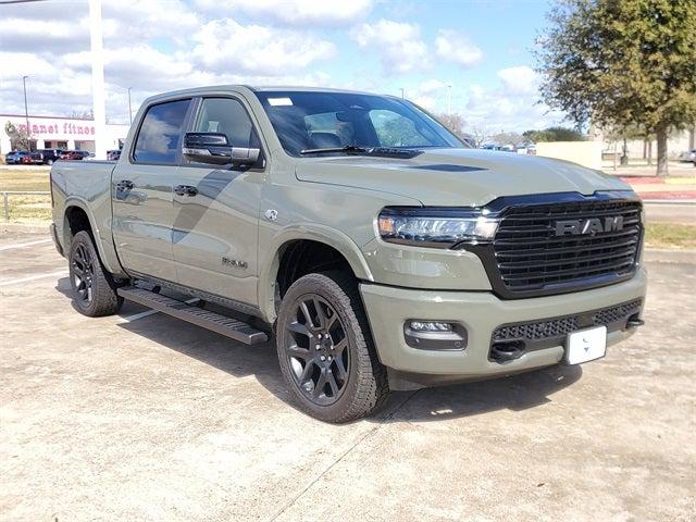 2026 RAM Ram 1500 RAM 1500 LARAMIE CREW CAB 4X4 57 BOX 2026 RAM Ram 1500 RAM 1500 LARAMIE CREW CAB 4X4 57 BOX