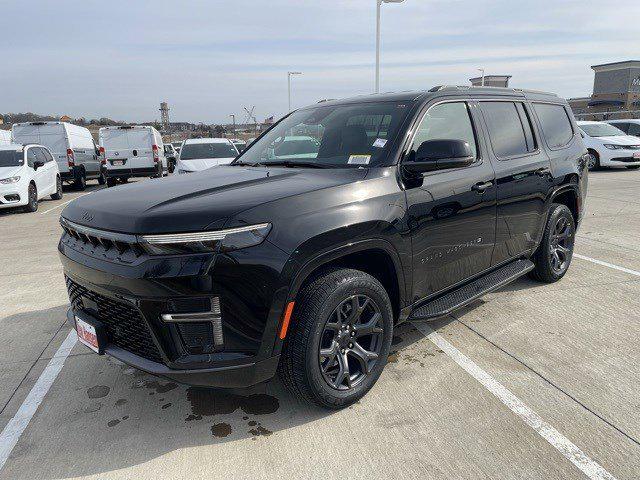 2026 Wagoneer Grand Wagoneer GRAND WAGONEER LIMITED ALTITUDE 4X4