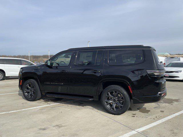 2026 Wagoneer Grand Wagoneer GRAND WAGONEER LIMITED ALTITUDE 4X4