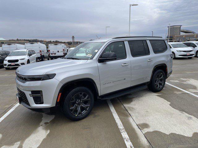 2026 Wagoneer Grand Wagoneer GRAND WAGONEER LIMITED ALTITUDE 4X4