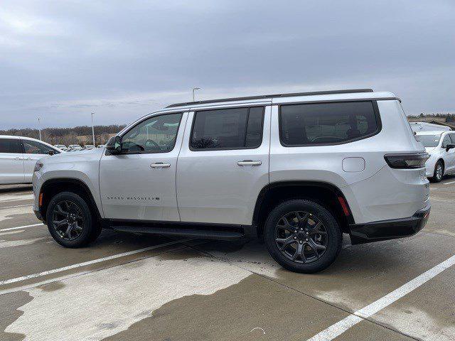 2026 Wagoneer Grand Wagoneer GRAND WAGONEER LIMITED ALTITUDE 4X4