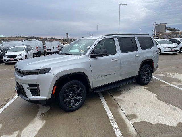 2026 Wagoneer Grand Wagoneer GRAND WAGONEER LIMITED ALTITUDE 4X4