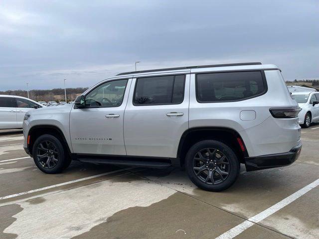 2026 Jeep Grand Wagoneer Limited Altitude 4x4