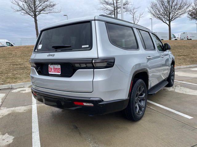 2026 Jeep Grand Wagoneer Limited Altitude 4x4