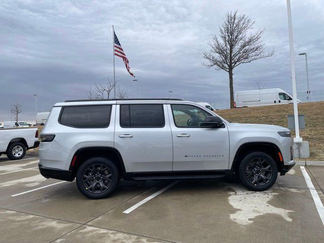 2026 Jeep Grand Wagoneer Limited Altitude 4x4