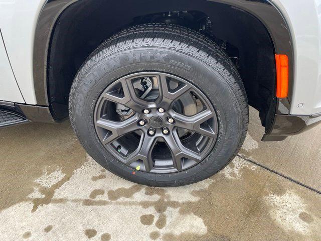 2026 Jeep Grand Wagoneer Limited Altitude 4x4