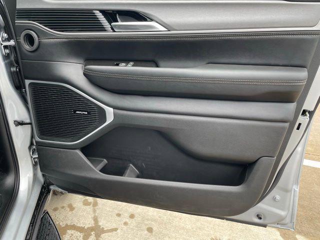 2026 Jeep Grand Wagoneer Limited Altitude 4x4