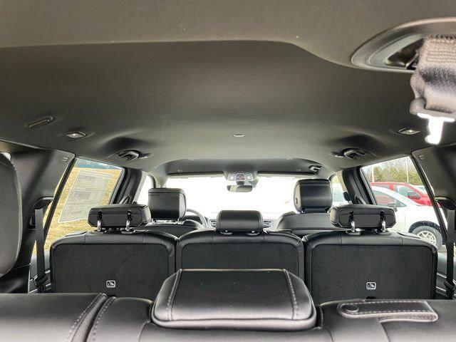 2026 Jeep Grand Wagoneer Limited Altitude 4x4