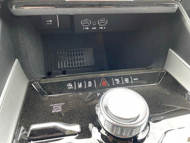 2026 Jeep Grand Wagoneer Limited Altitude 4x4
