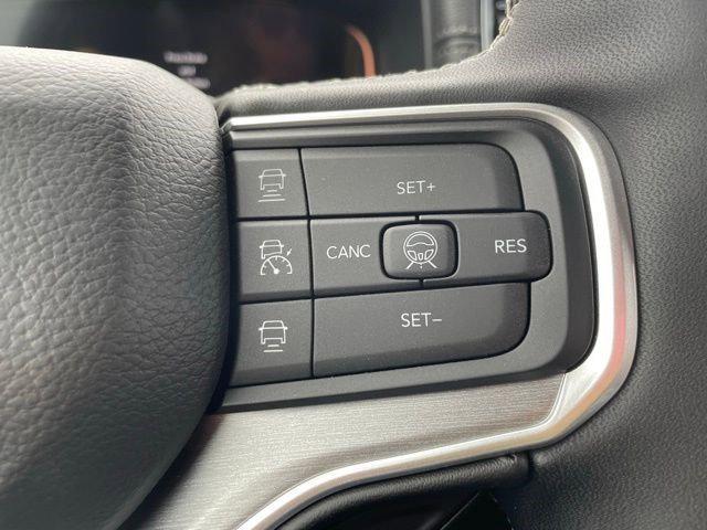 2026 Jeep Grand Wagoneer Limited Altitude 4x4