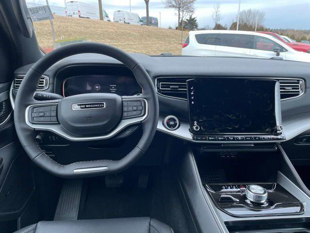 2026 Jeep Grand Wagoneer Limited Altitude 4x4