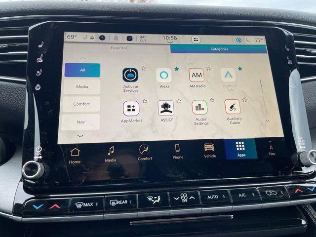 2026 Jeep Grand Wagoneer Limited Altitude 4x4