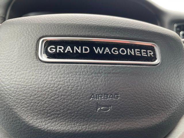 2026 Jeep Grand Wagoneer Limited Altitude 4x4
