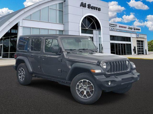 2026 Jeep Wrangler Sport S for sale in Grand Blanc, MI
