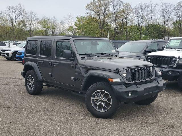 2026 Jeep Wrangler Sport S for sale in Grand Blanc, MI