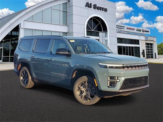 2026 Wagoneer Grand Wagoneer GRAND WAGONEER LIMITED ALTITUDE 4X4 2026 Wagoneer Grand Wagoneer GRAND WAGONEER LIMITED ALTITUDE 4X4