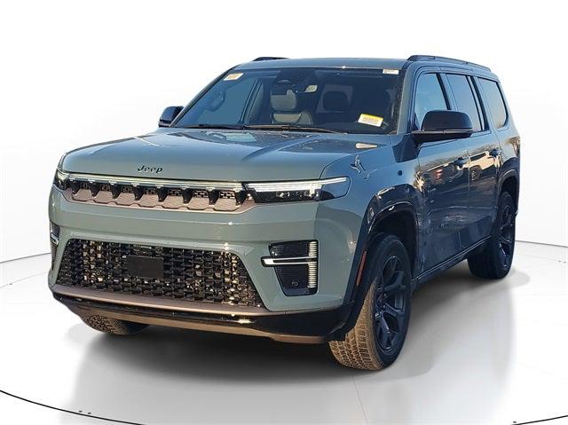 2026 Wagoneer Grand Wagoneer GRAND WAGONEER LIMITED ALTITUDE 4X4 2026 Wagoneer Grand Wagoneer GRAND WAGONEER LIMITED ALTITUDE 4X4