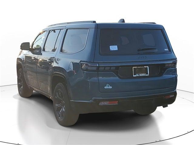 2026 Wagoneer Grand Wagoneer GRAND WAGONEER LIMITED ALTITUDE 4X4 2026 Wagoneer Grand Wagoneer GRAND WAGONEER LIMITED ALTITUDE 4X4