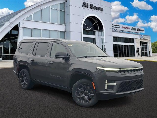 2026 Wagoneer Grand Wagoneer GRAND WAGONEER LIMITED ALTITUDE 4X4