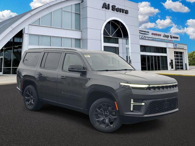 2026 Wagoneer Grand Wagoneer GRAND WAGONEER LIMITED ALTITUDE 4X4