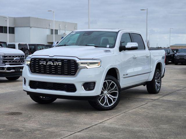 2026 RAM Ram 1500 RAM 1500 TUNGSTEN CREW CAB 4X4