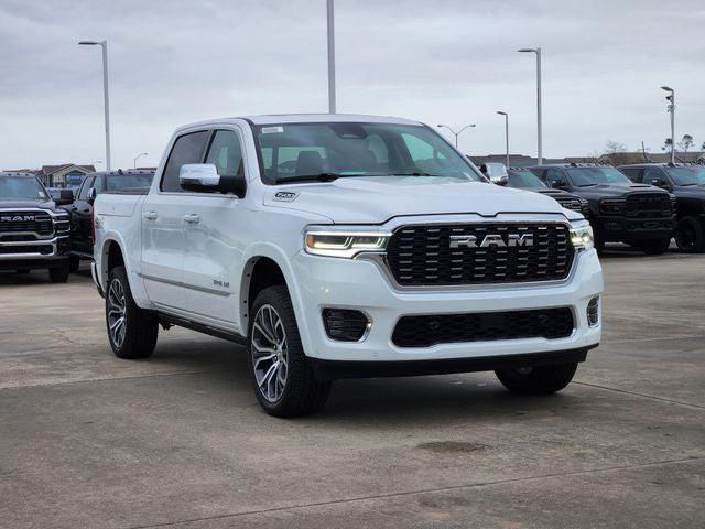 2026 RAM Ram 1500 RAM 1500 TUNGSTEN CREW CAB 4X4