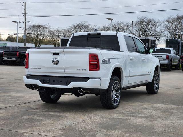 2026 RAM Ram 1500 RAM 1500 TUNGSTEN CREW CAB 4X4
