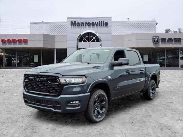 2026 RAM Ram 1500 RAM 1500 BIG HORN CREW CAB 4X4 57 BOX 2026 RAM Ram 1500 RAM 1500 BIG HORN CREW CAB 4X4 57 BOX