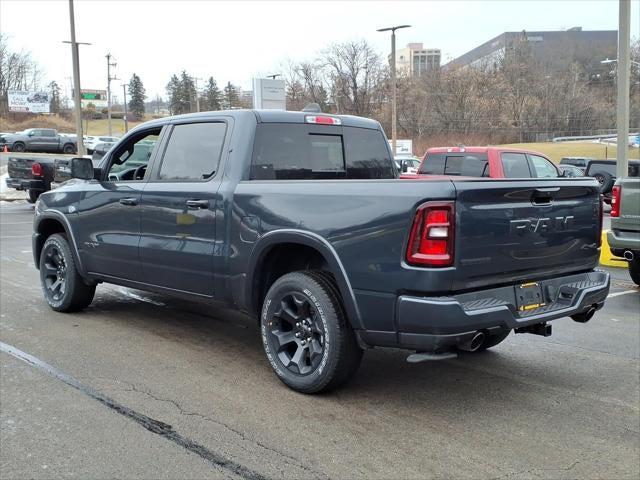 2026 RAM Ram 1500 RAM 1500 BIG HORN CREW CAB 4X4 57 BOX 2026 RAM Ram 1500 RAM 1500 BIG HORN CREW CAB 4X4 57 BOX