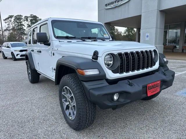 2026 Jeep Wrangler Sport S for sale in Henderson, TX