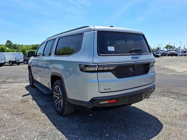 2026 Wagoneer Grand Wagoneer GRAND WAGONEER L 4X4 2026 Wagoneer Grand Wagoneer GRAND WAGONEER L 4X4