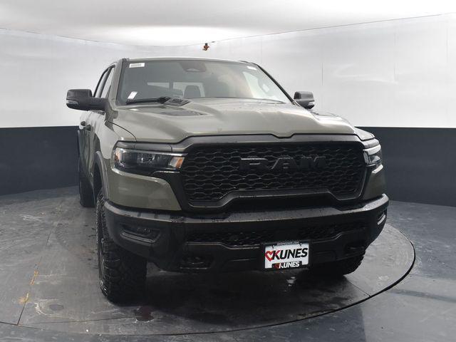2026 RAM Ram 1500 RAM 1500 REBEL CREW CAB 4X4 57 BOX 2026 RAM Ram 1500 RAM 1500 REBEL CREW CAB 4X4 57 BOX