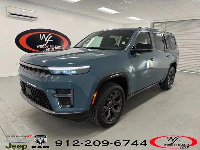 2026 Wagoneer Grand Wagoneer GRAND WAGONEER LIMITED ALTITUDE 4X4